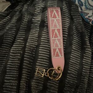 Never used, Pink, Victoria Secret Keychain